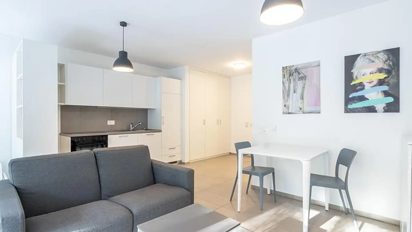 Appartamento in affitto - 6596 Gordola - Photo 4