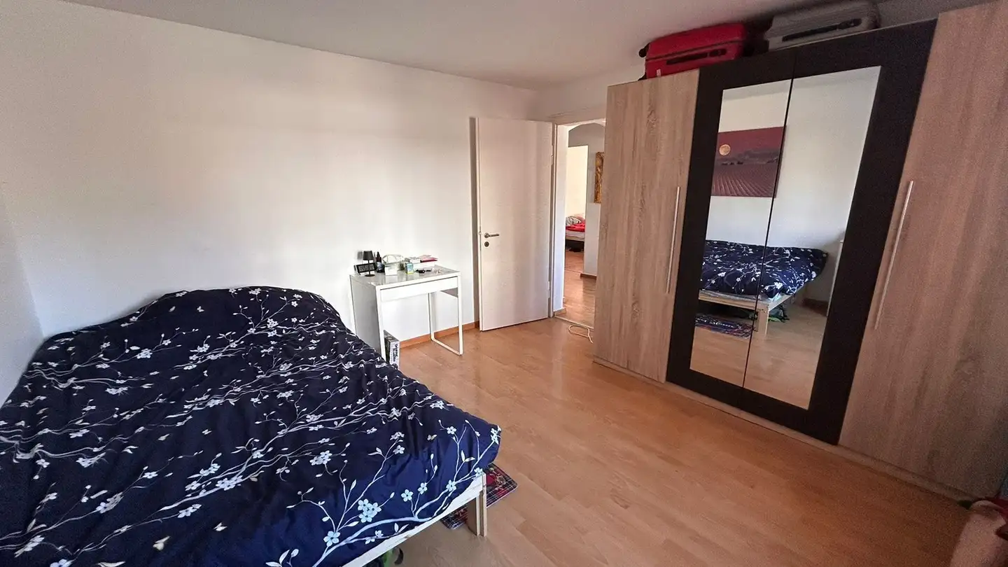Chambre à louer - 8050 Zürich - Photo 2