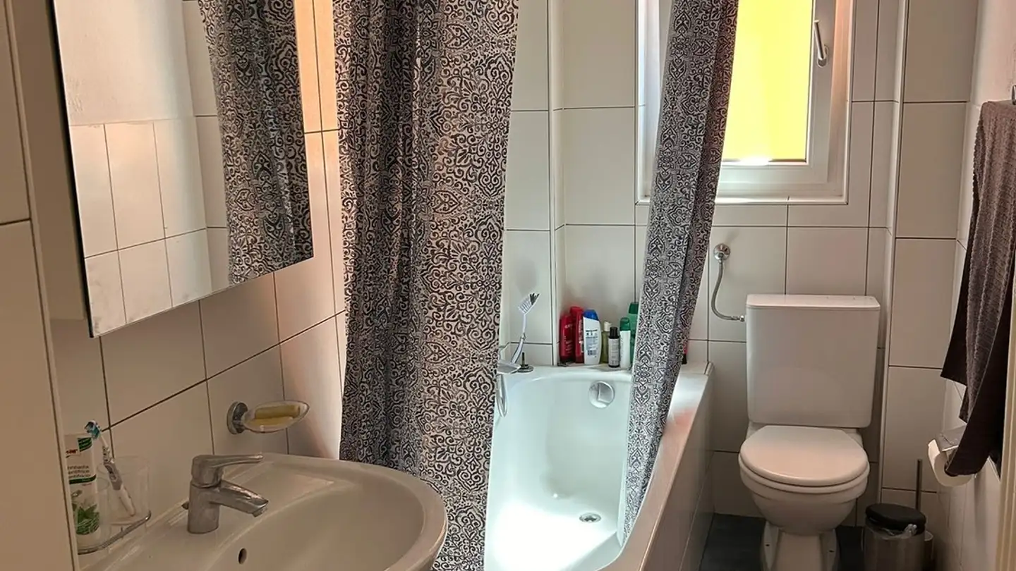 Chambre à louer - 8050 Zürich - Photo 3