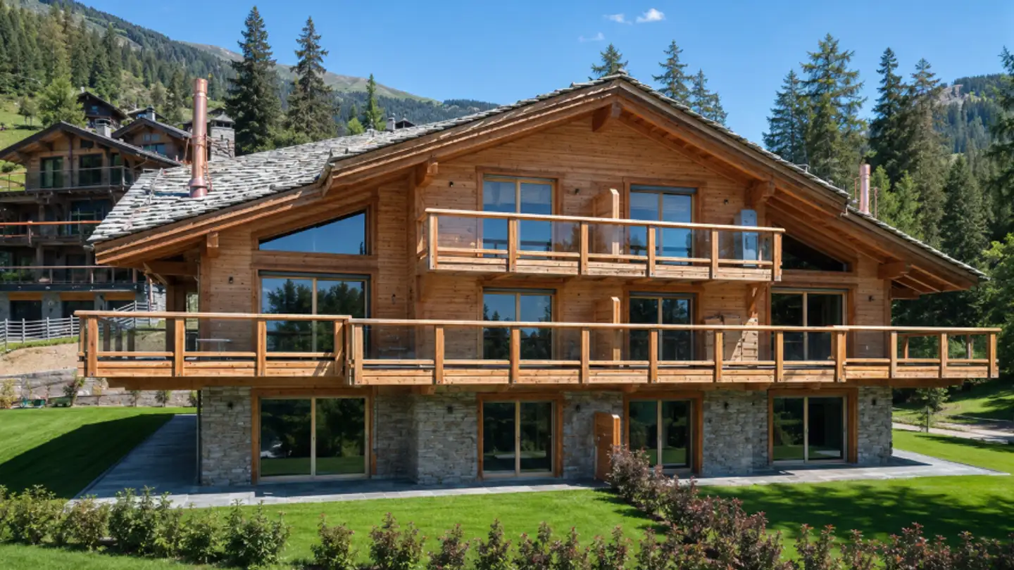 Duplex in vendita - 3963 Crans-Montana