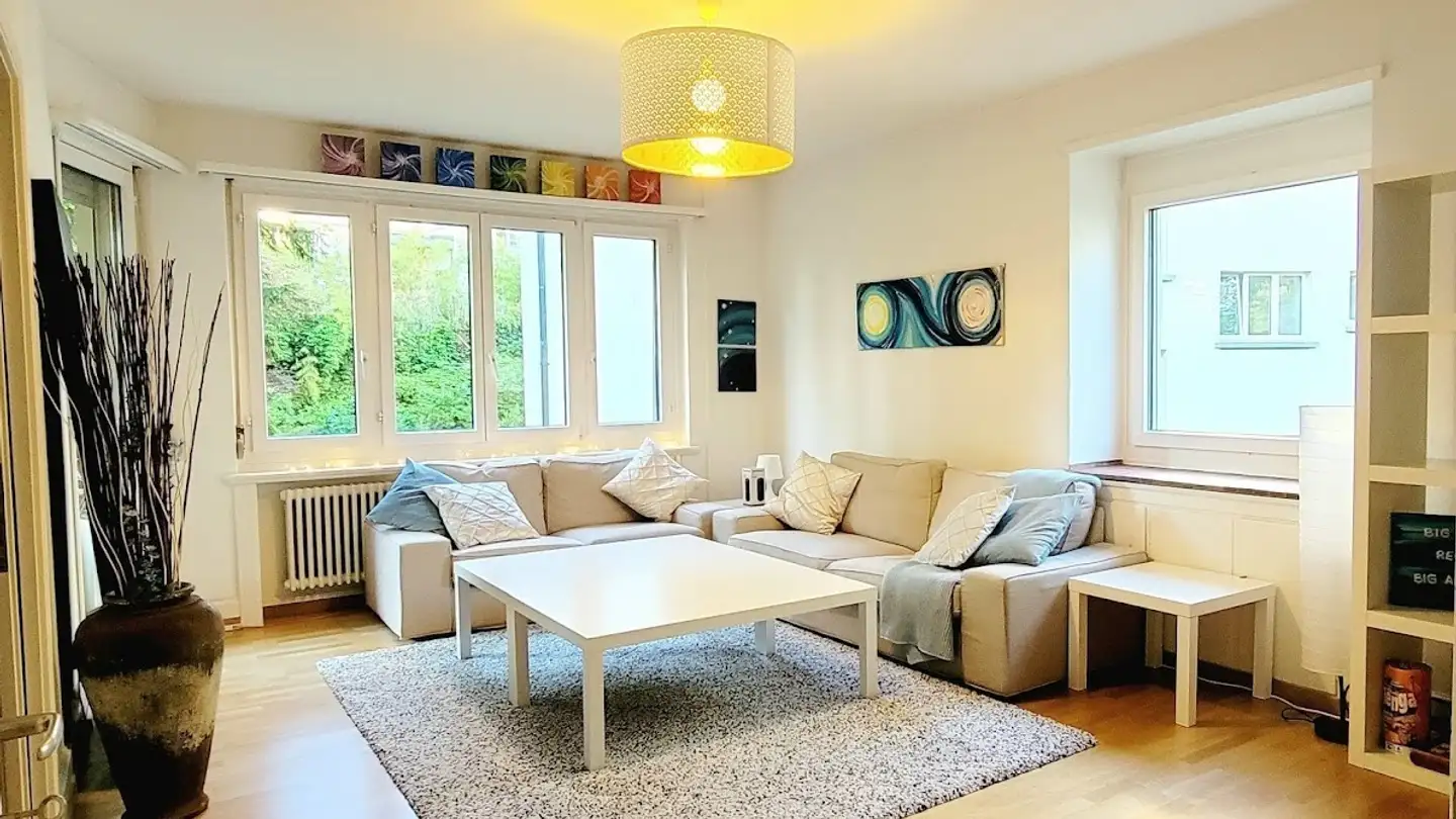 Chambre à louer - Schulhausstrasse 55, 8002 Zürich