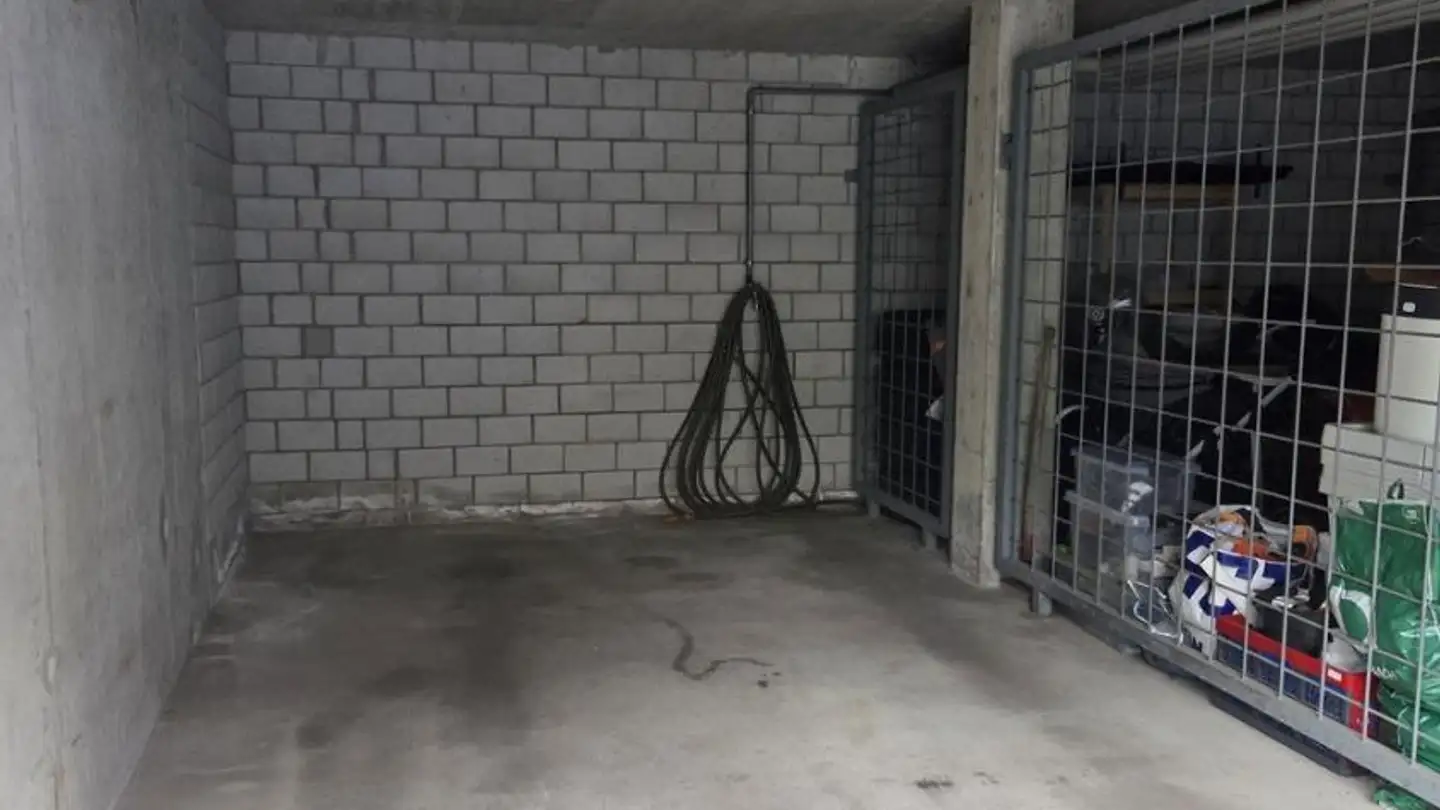 Einzelgarage mieten - Rue Des Pesses 4, 2855 Glovelier