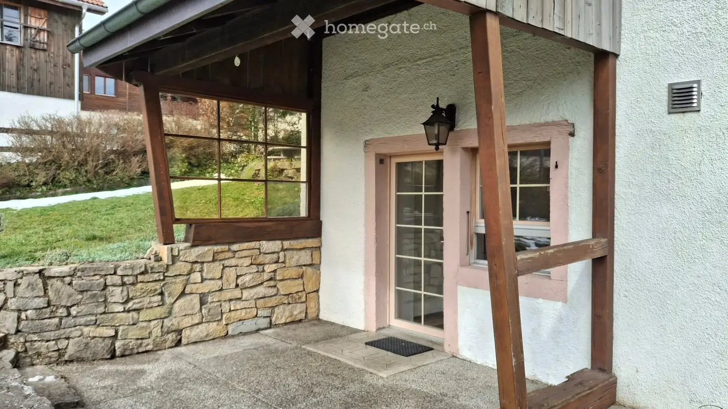 Appartement à louer - Sur Les Cras 6, 2873 Saulcy