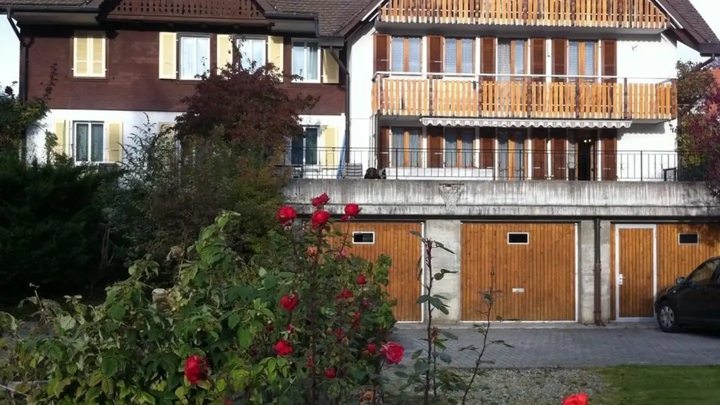 Attique à louer - Rishalta 8, 1716 Oberschrot - Photo 3