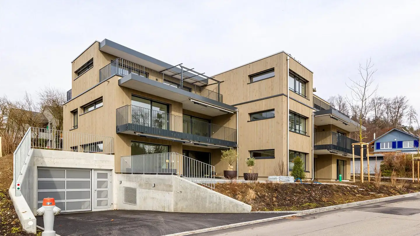 Appartamento in affitto - Eggenzahnstrasse 1, 8400 Winterthur - Photo 2