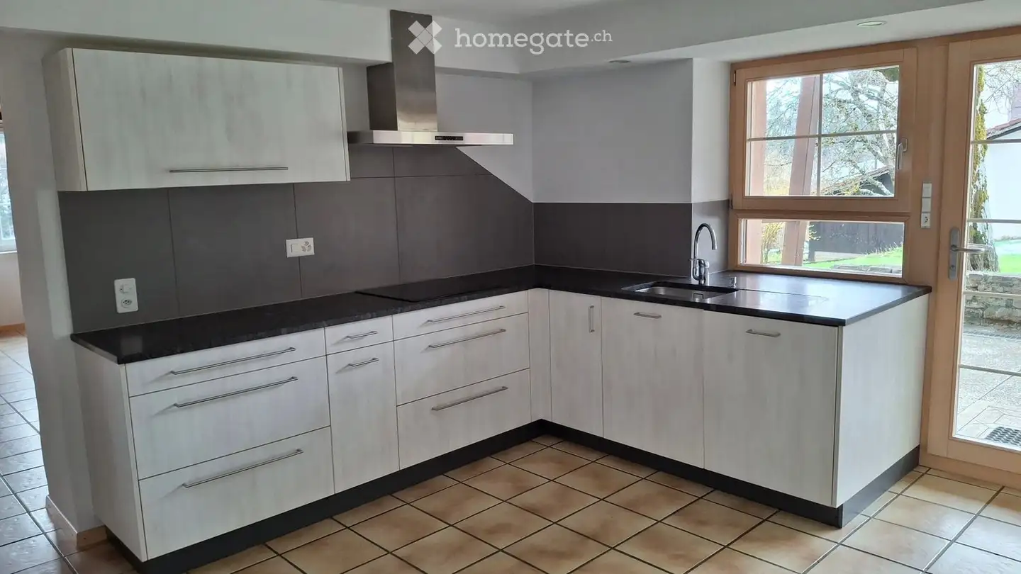 Appartement à louer - Sur Les Cras 6, 2873 Saulcy - Photo 2