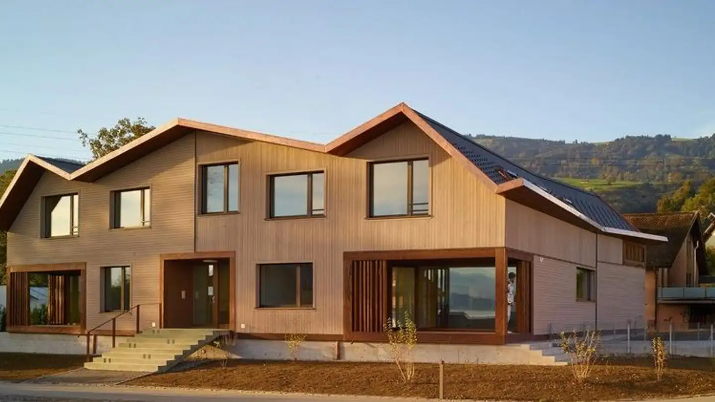 Stepped apartment for rent - Säge 6, 8852 Altendorf