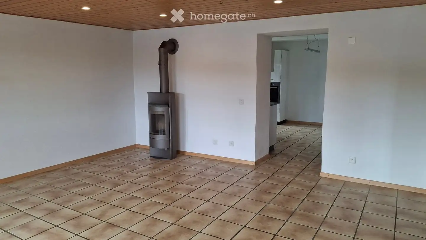 Appartement à louer - Sur Les Cras 6, 2873 Saulcy - Photo 3