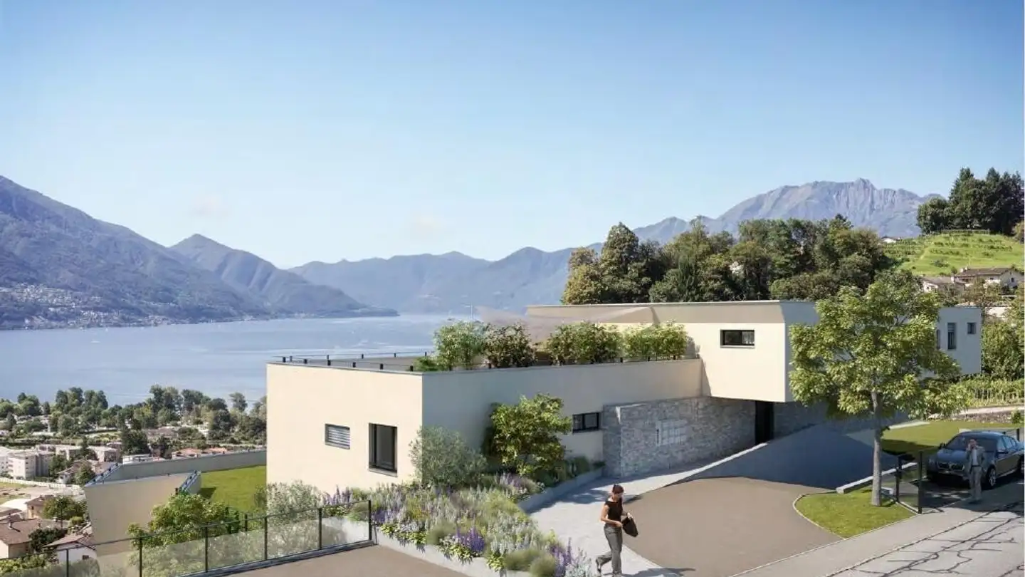 Appartamento in vendita - 6596 Gordola - Foto 2