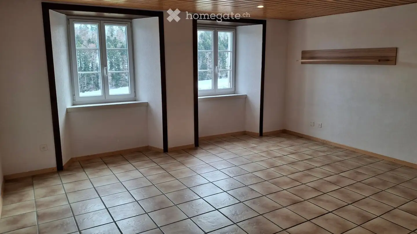 Appartement à louer - Sur Les Cras 6, 2873 Saulcy - Photo 4