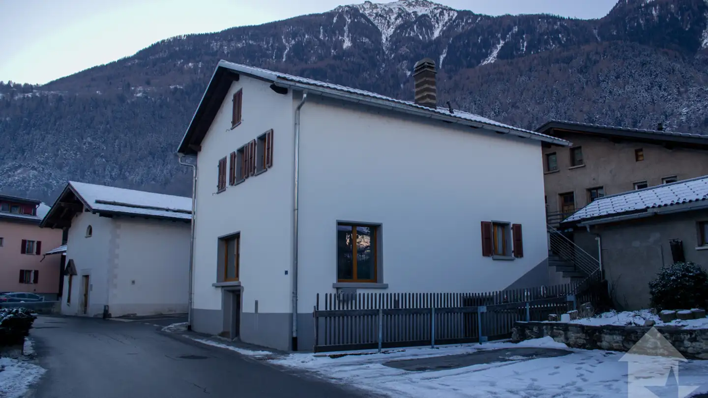 Maison individuelle à vendre - 3951 Agarn