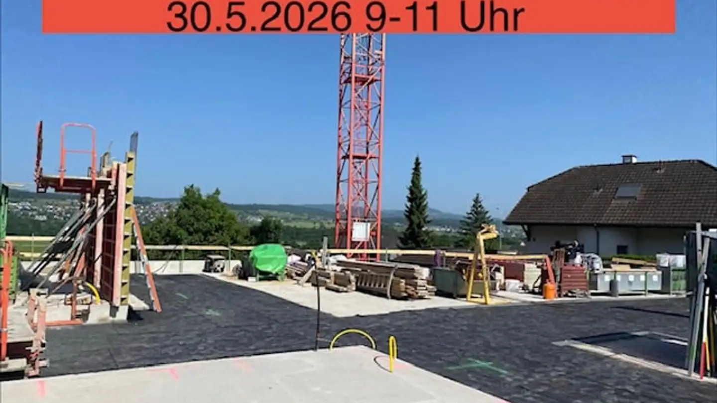 Semi-detached house for sale - Zinslandstrasse, 8919 Rottenschwil