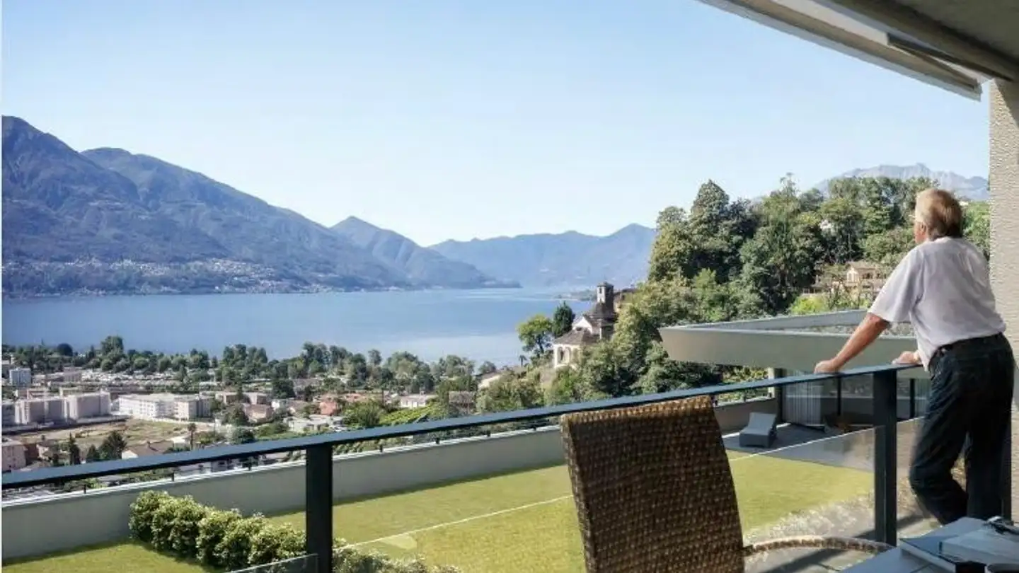 Appartamento in vendita - 6596 Gordola - Foto 3