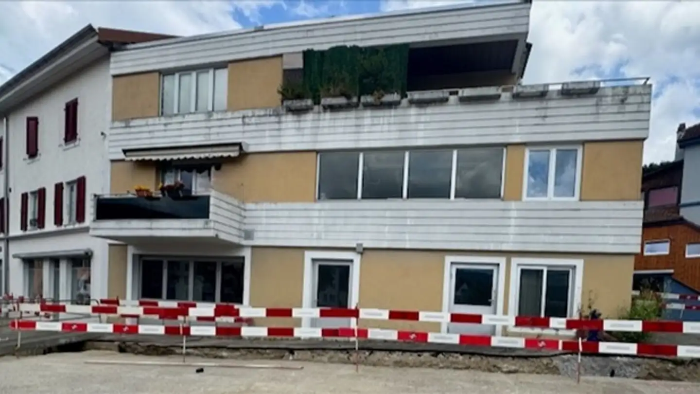 Appartamento in affitto - Rue Pierre-Dubied 10, 2108 Couvet - Photo 2