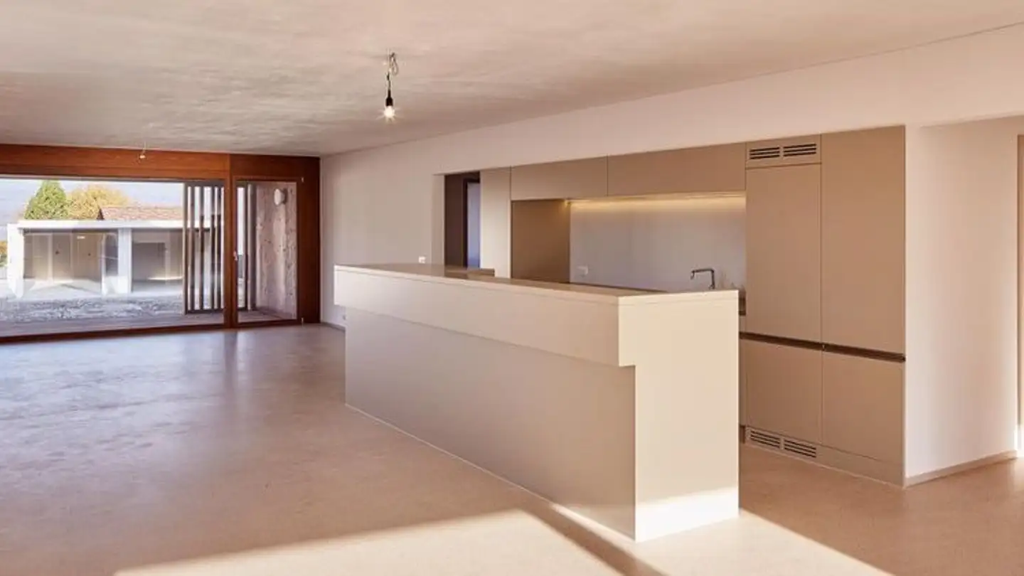 Stepped apartment for rent - Säge 6, 8852 Altendorf - Photo 4