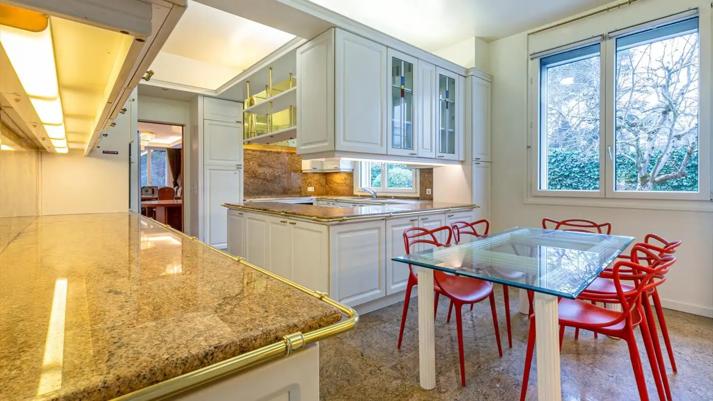 Casa singola in affitto - Route De Florissant 101, 1231 Conches - Photo 4