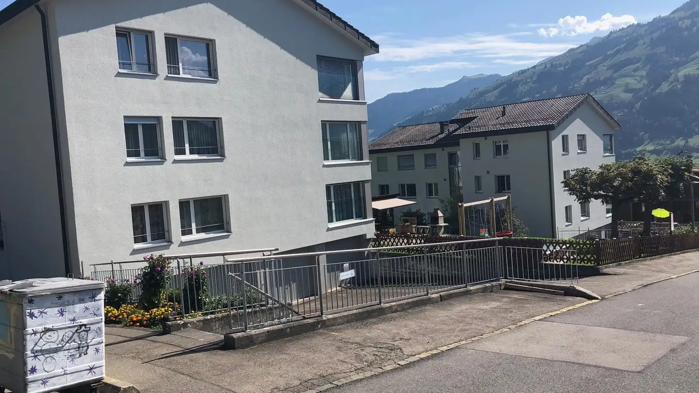 Appartamento in affitto - Oberfeldstrasse 18, 3714 Frutigen - Foto 3