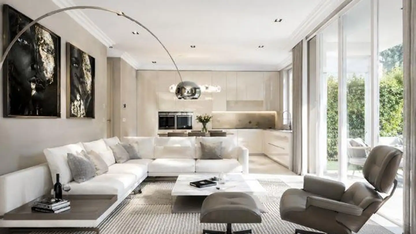 Wohnung kaufen - Via Alla Piana, 6815 Melide - Foto 2