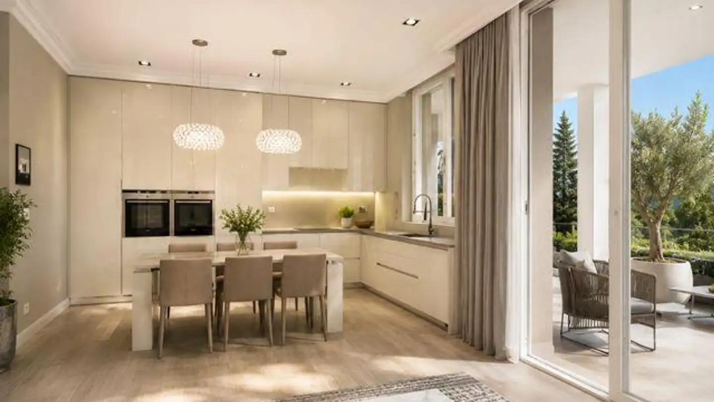 Wohnung kaufen - Via Alla Piana, 6815 Melide - Foto 3
