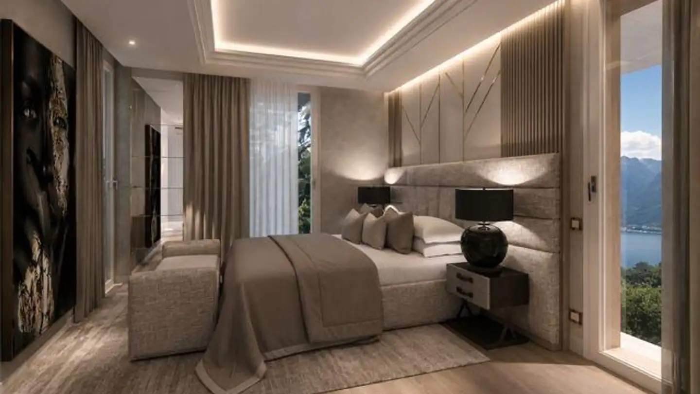 Wohnung kaufen - Via Alla Piana, 6815 Melide - Foto 4