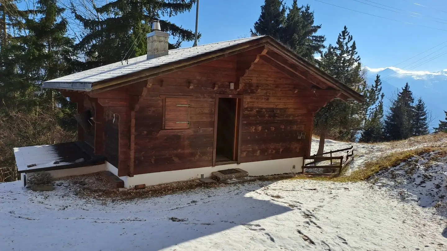Maison individuelle à louer - 1964 Conthey - Photo 2