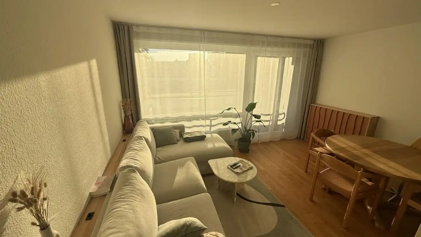 Möblierte Wohnung mieten - Röhrliberg 6, 6330 Cham
