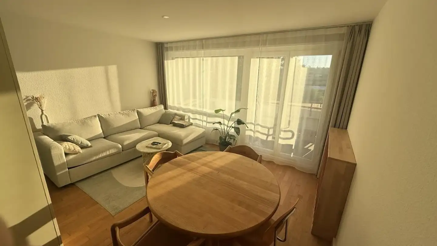 Appartement meublé à louer - Röhrliberg 6, 6330 Cham - Photo 2