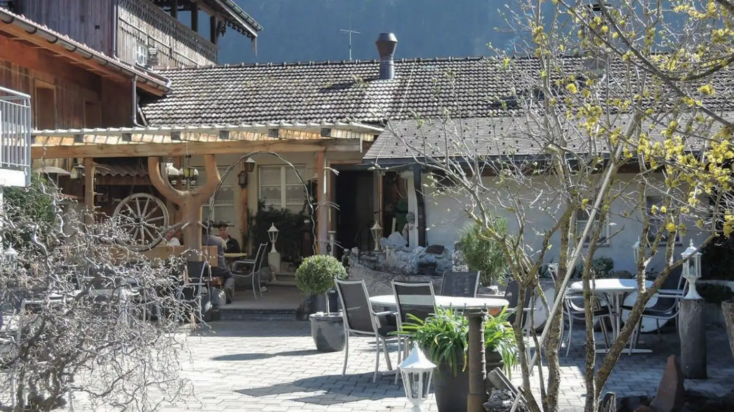 Gewerbe kaufen - 3857 Unterbach BE - Foto 3