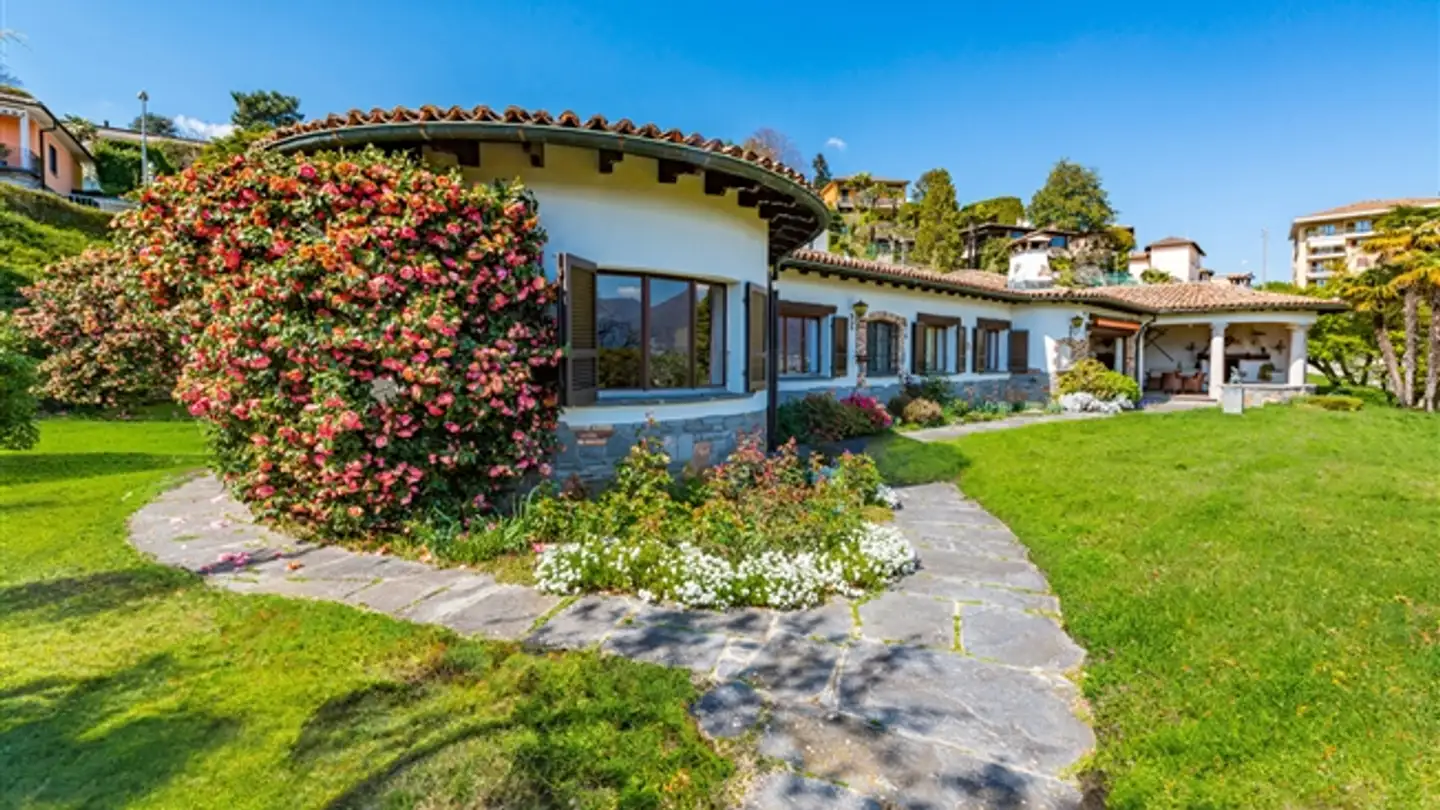 Villa in vendita - Via Breganzona, 6900 Lugano