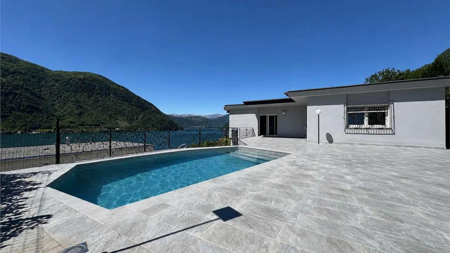 Villa à louer - Via Castello Di Capolago 2, 6825 Capolago - Photo 2