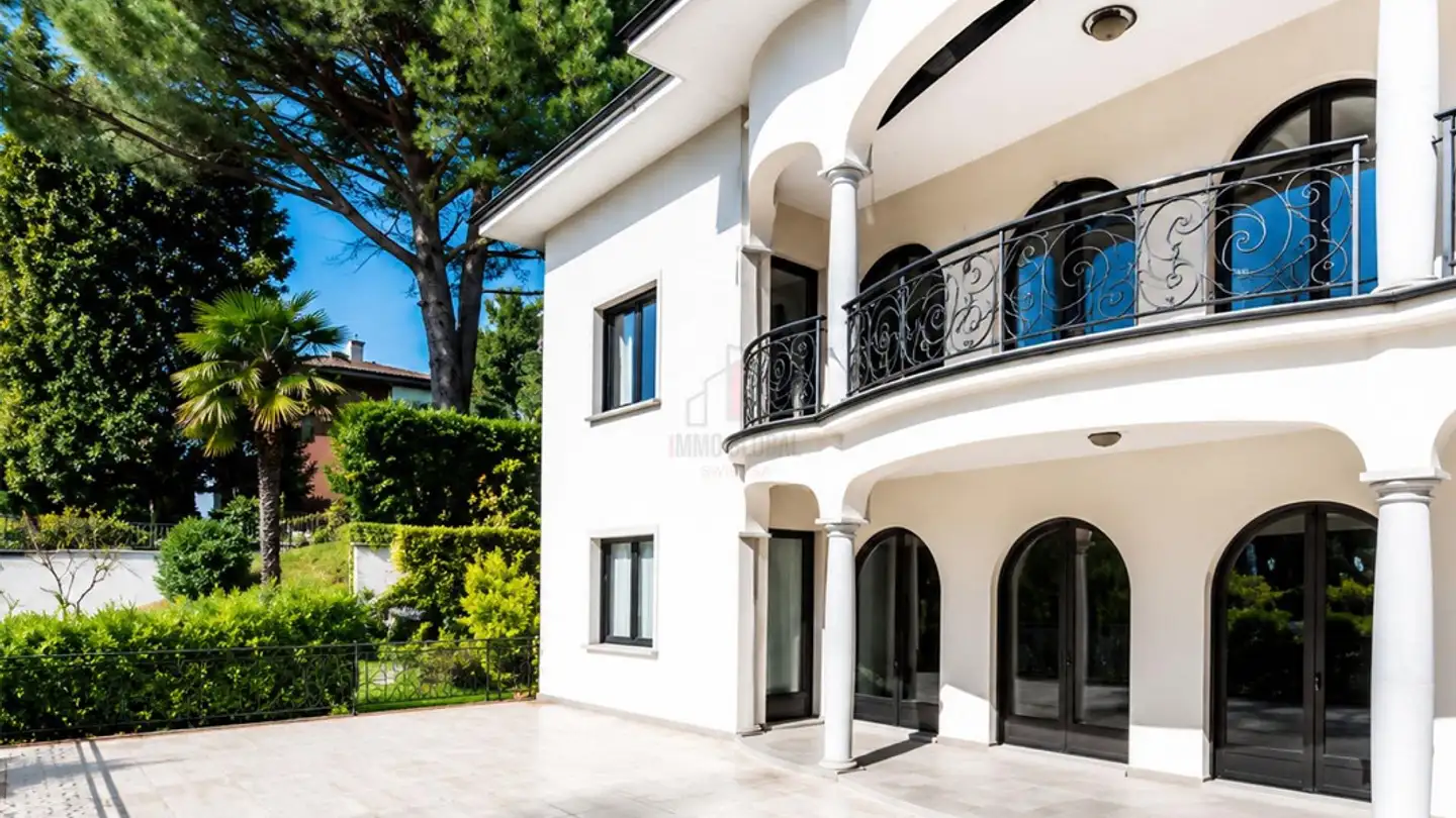 Single house for sale - Via Poeta F. Chiesa, 6833 Vacallo - Photo 2