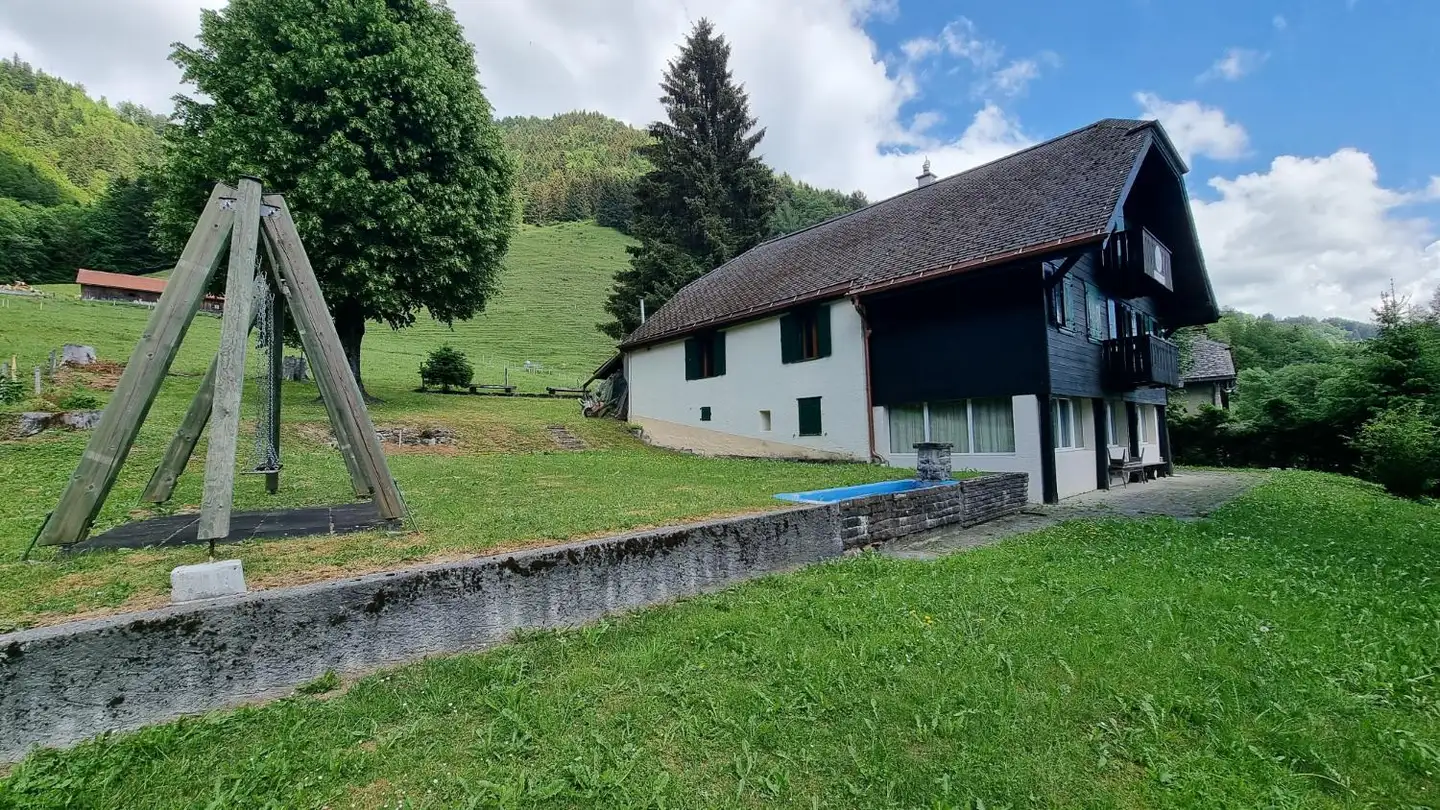 Chalet kaufen - Route Du Vallon, 1832 Villard-sur-Chamby