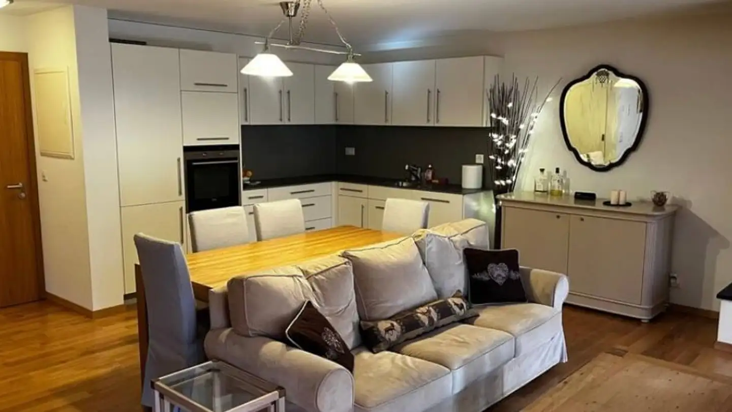 Appartement à louer - 1660 Château-d'Oex