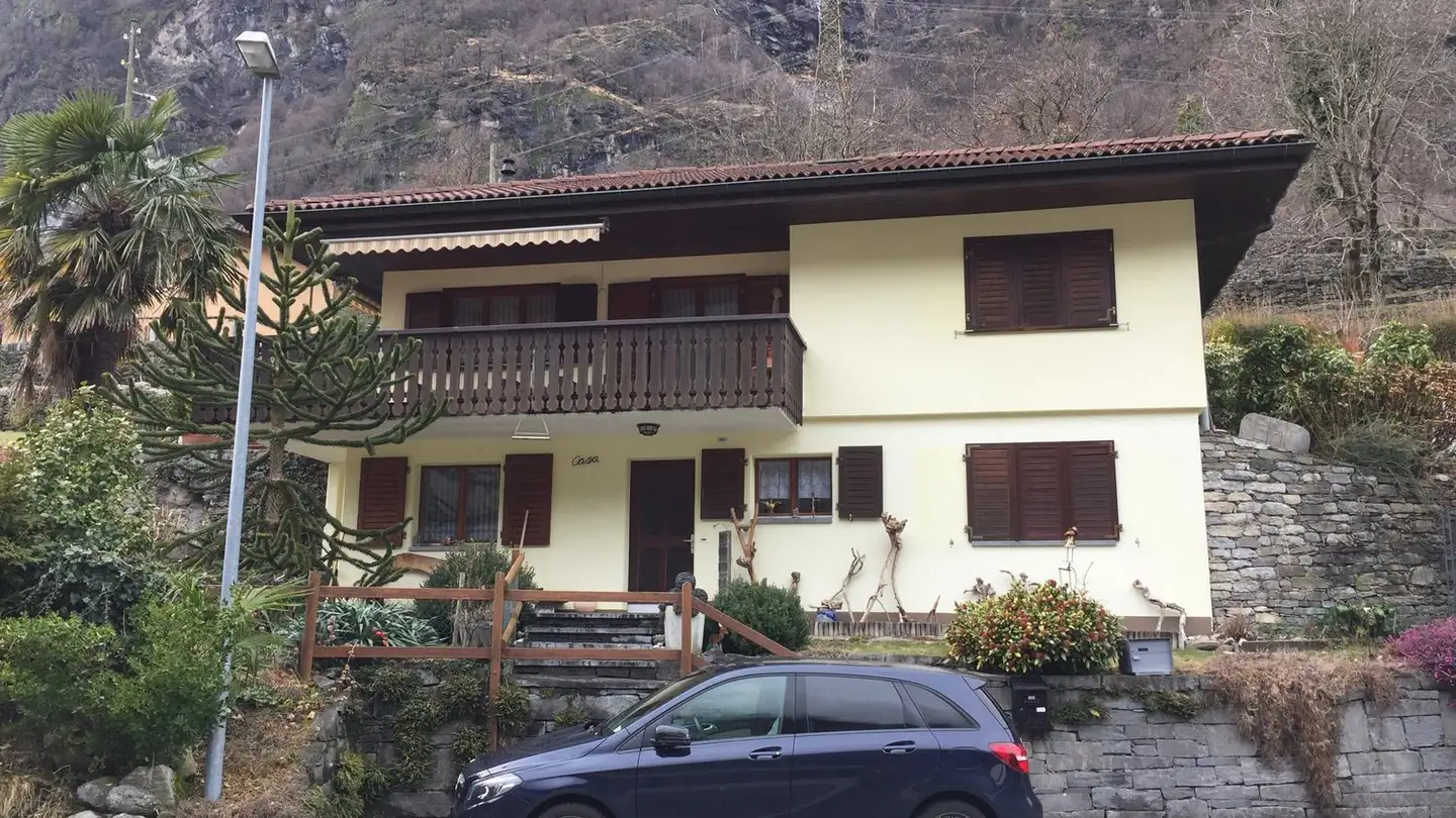 Single house for sale - 6558 Lostallo