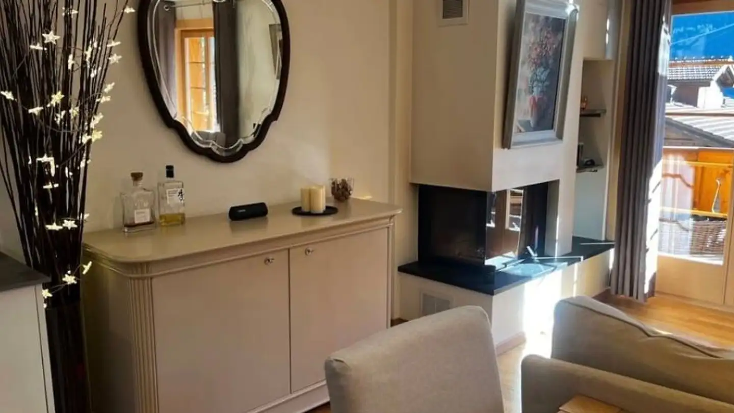 Apartment for rent - 1660 Château-d'Oex - Photo 2