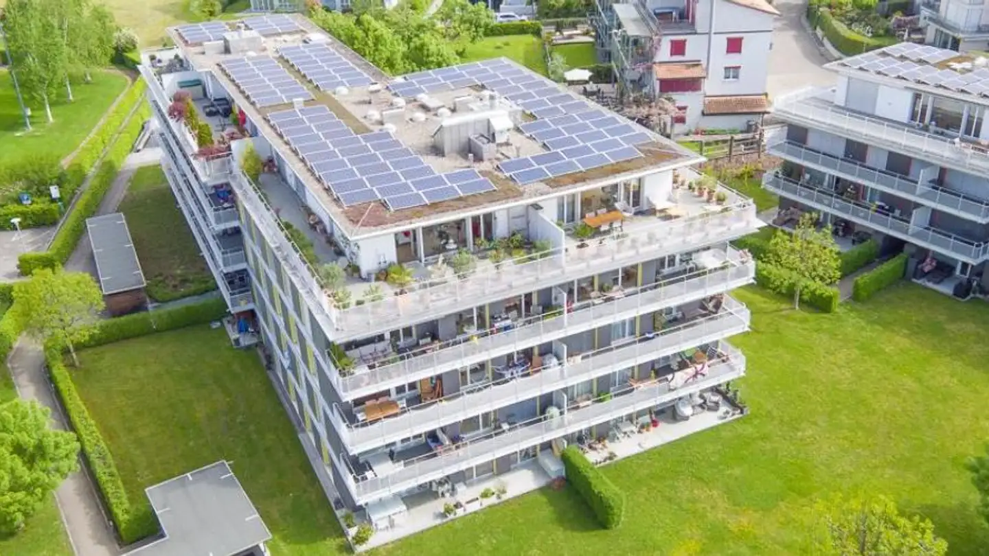 Appartement à louer - Ormisstrasse 117, 8706 Meilen