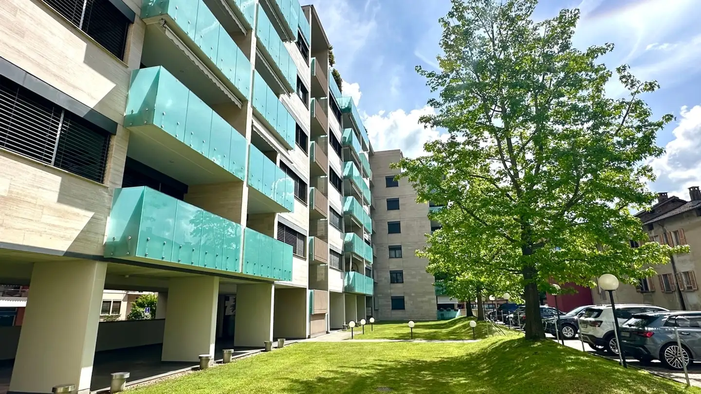 Apartment for sale - 6900 Lugano