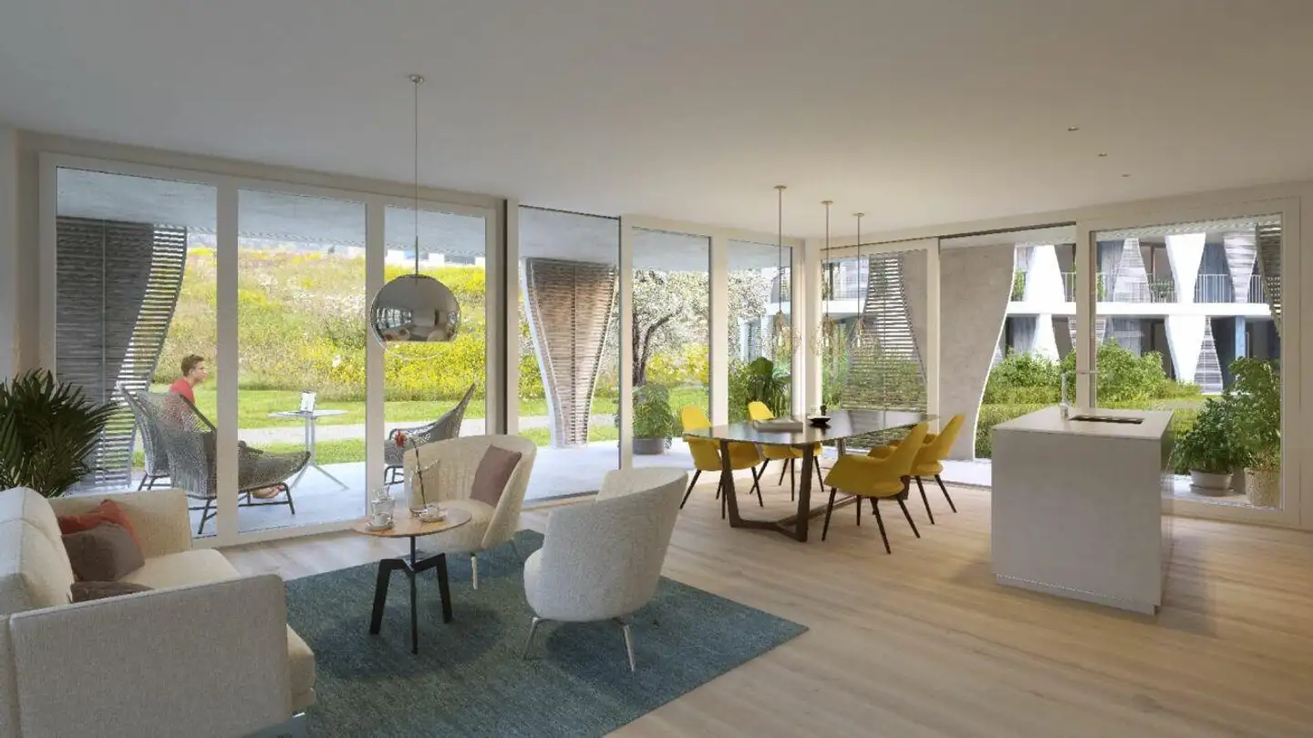 Appartamento in affitto - Balatrain 17, 7304 Maienfeld - Photo 2