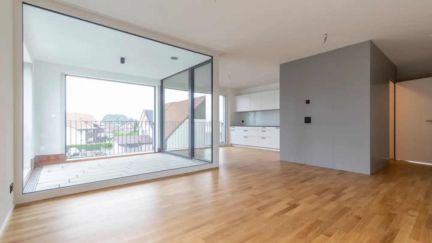 Appartement à louer - Riburgerstrasse 36b, 4313 Möhlin