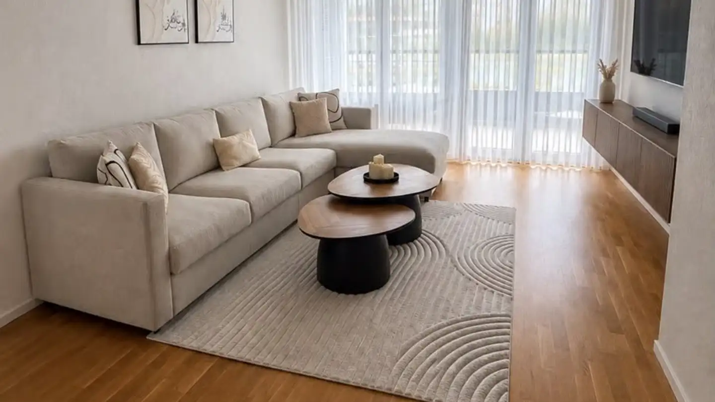 Wohnung mieten - Rue Du Marais 9, 1020 Renens VD