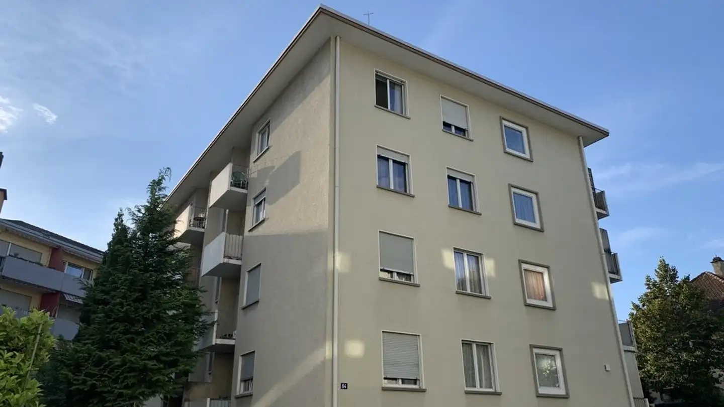 Wohnung mieten - Tellstrasse 64, 8400 Winterthur