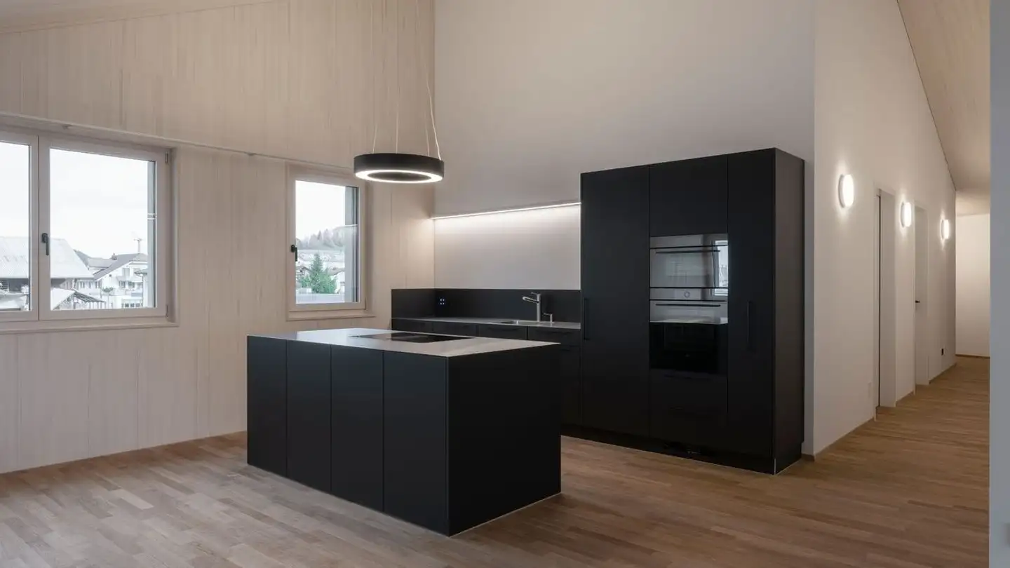 Penthouse mieten - Rössliweidweg 5, 6418 Rothenthurm