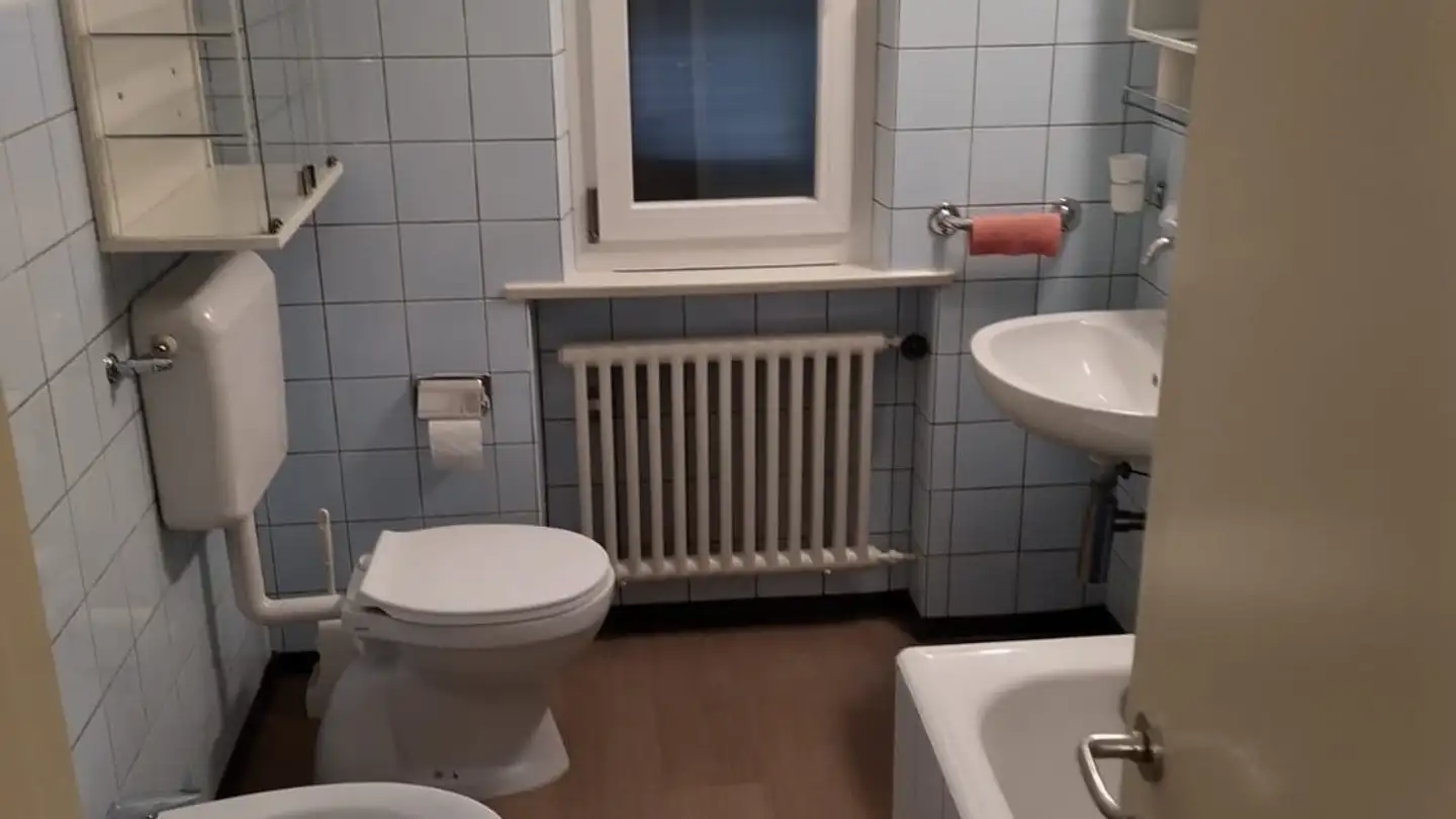 Appartamento in affitto - Via Calprino 1, 6900 Paradiso - Photo 2