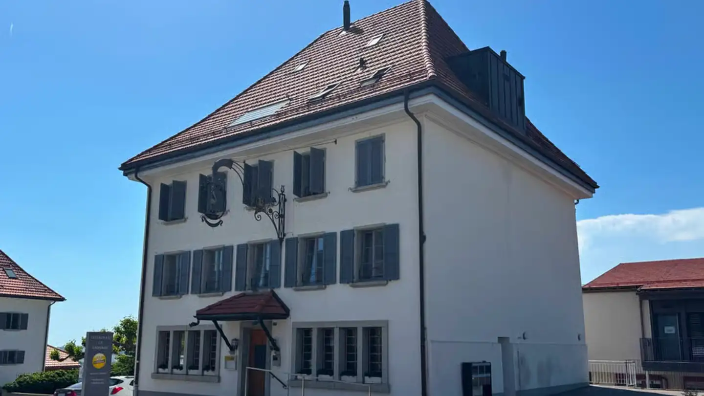 Gewerbe mieten - Grand-Rue 18, 1623 Semsales