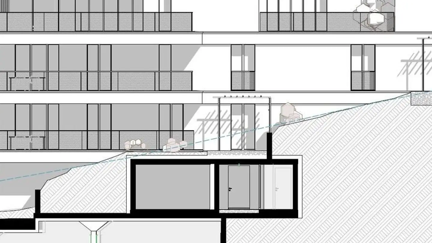 Appartamento in affitto - Gerlisbergstrasse 5, 8303 Bassersdorf