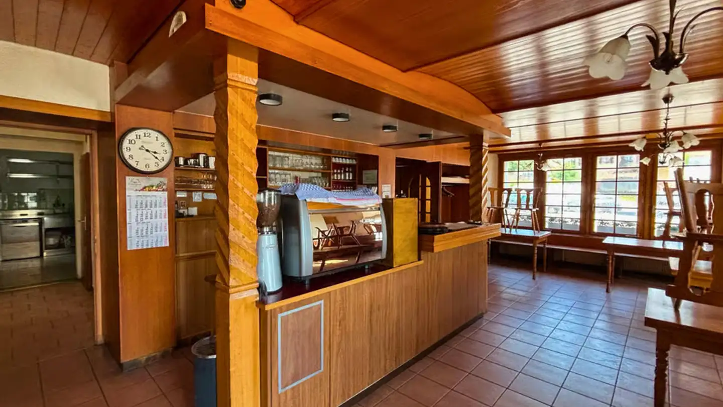 Gewerbe mieten - Grand-Rue 18, 1623 Semsales - Foto 2