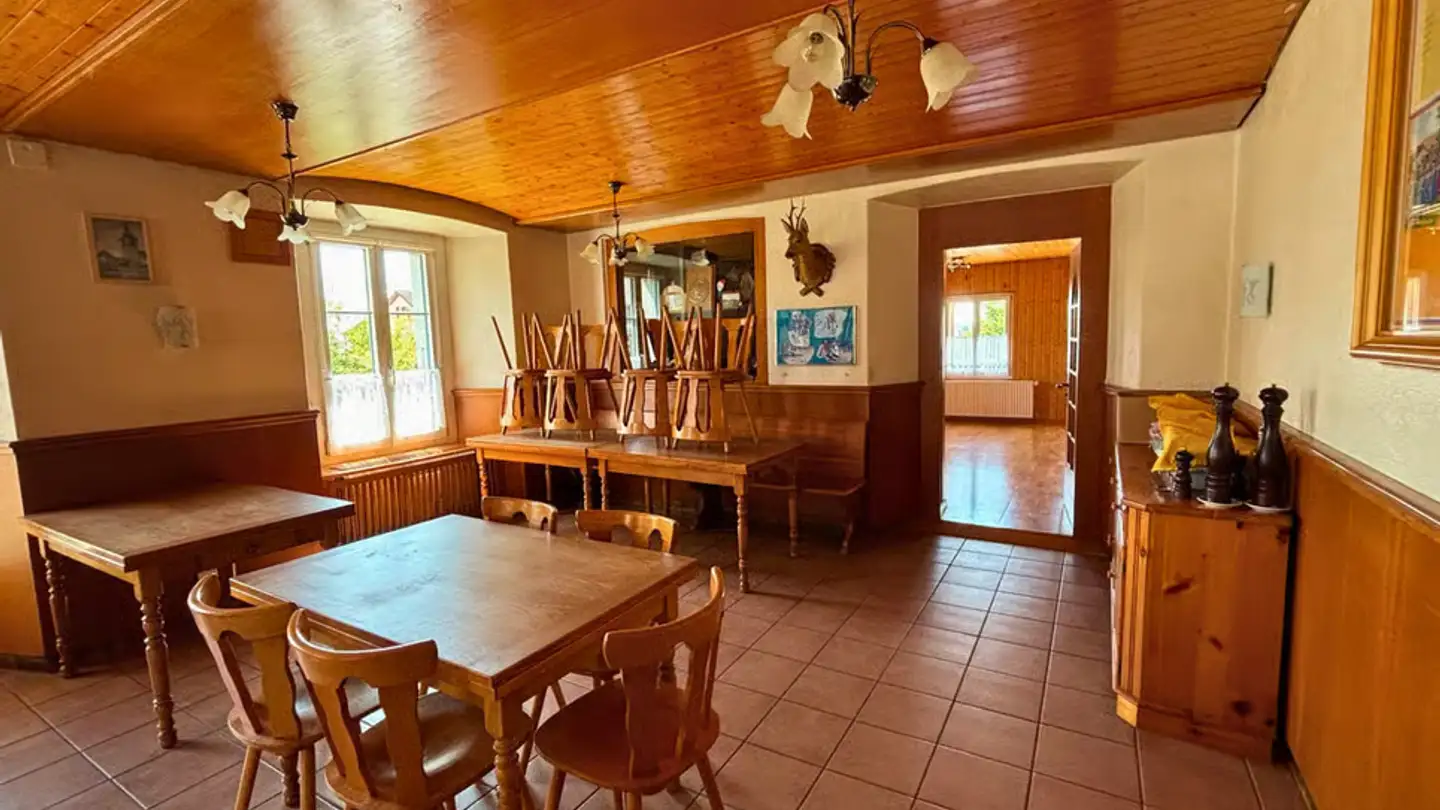 Gewerbe mieten - Grand-Rue 18, 1623 Semsales - Foto 4