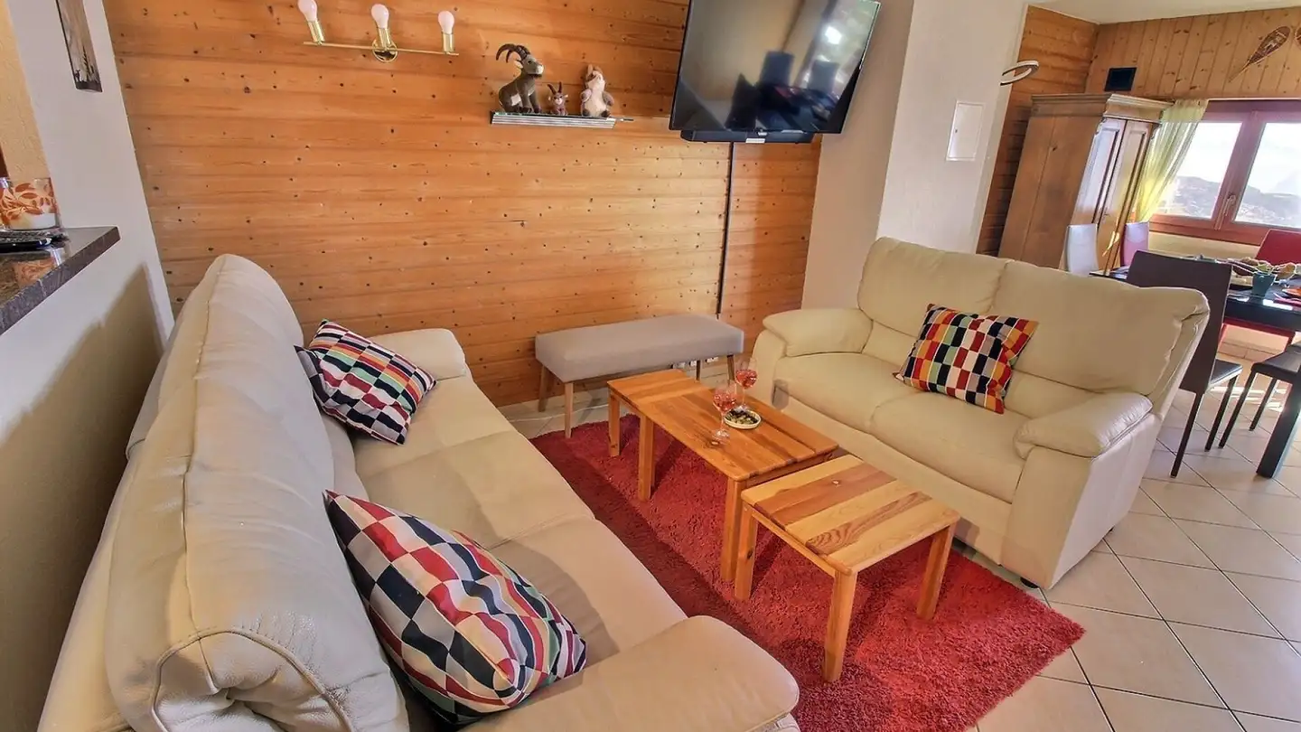 Wohnung mieten - Rue Du Got 1, 1972 Anzère - Foto 3