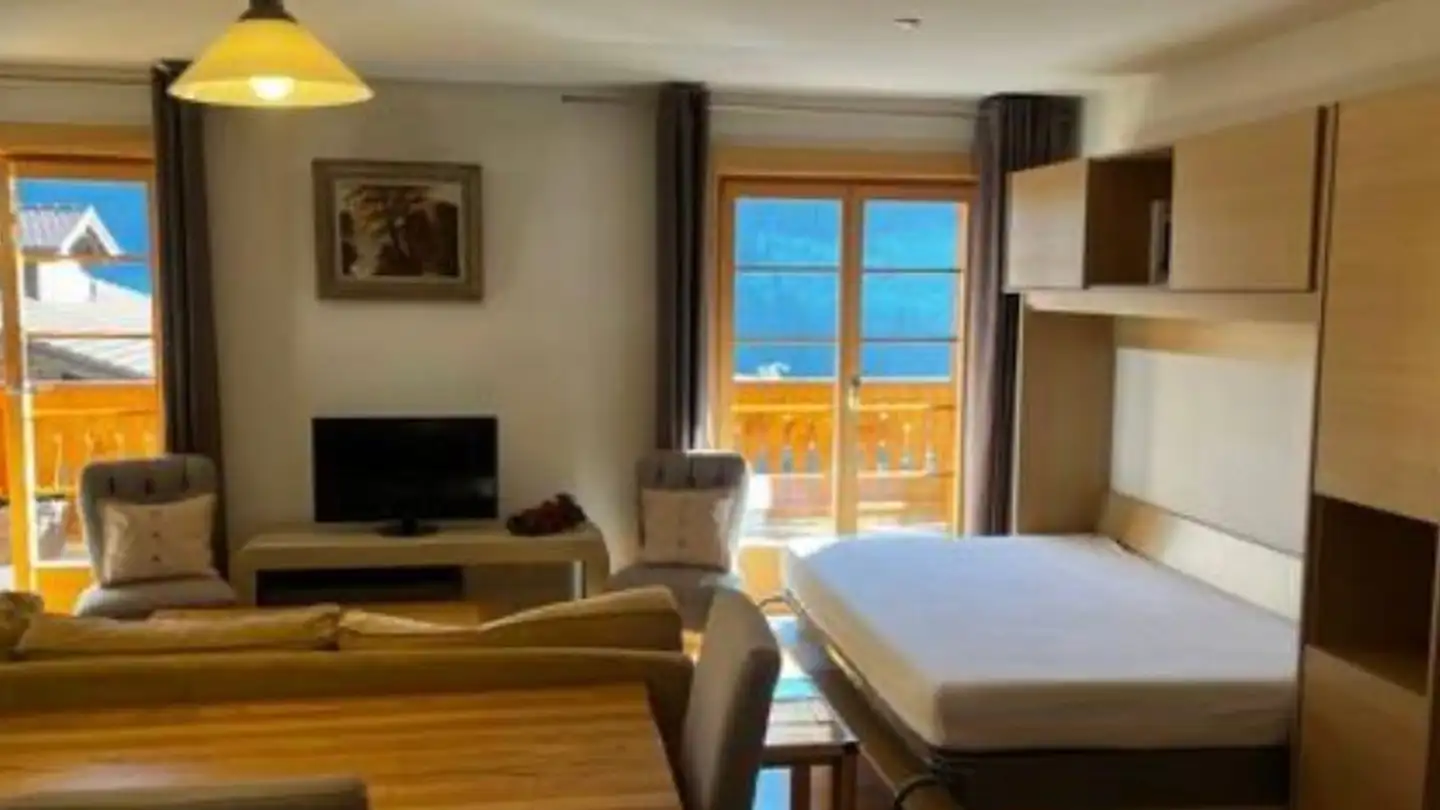 Apartment for rent - 1660 Château-d'Oex - Photo 4