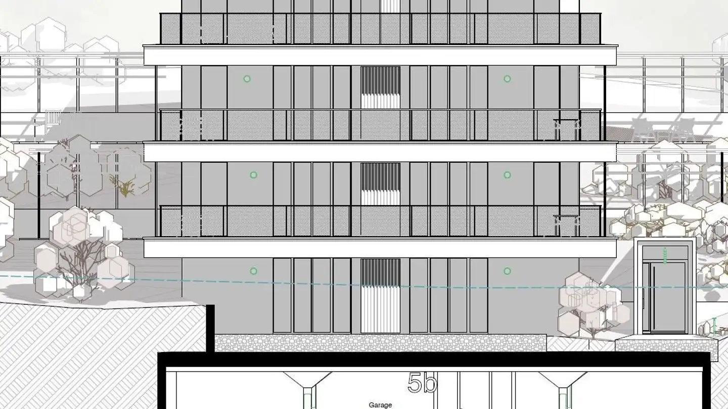 Wohnung mieten - Gerlisbergstrasse 5, 8303 Bassersdorf - Foto 3